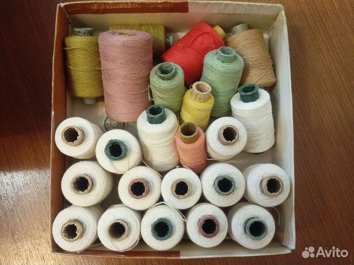 Все для шитья СССР