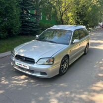 Subaru Legacy 3.0 AT, 2002, 380 000 км, с пробегом, цена 370 000 руб.