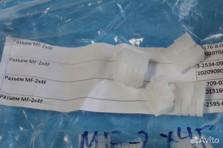 MF-2x4F, MF-2x8F, TJ4P4C