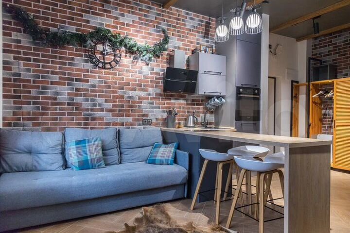 3-к. квартира, 59 м², 1/5 эт.