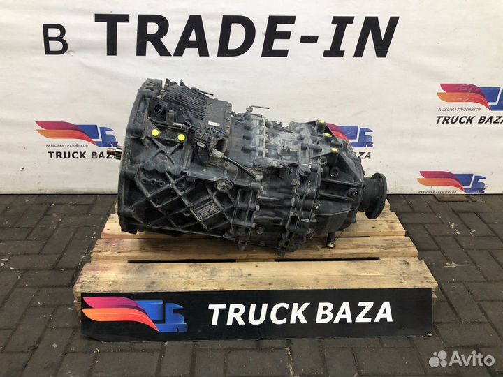 81320046260 АКПП ZF 12AS2330TD