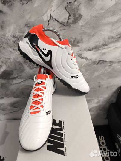 Сороконожки Nike Legend 10