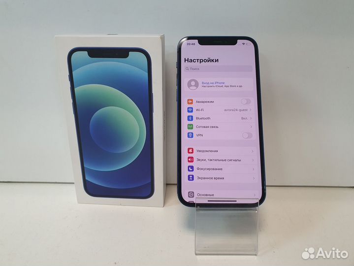 iPhone 12, 64 ГБ