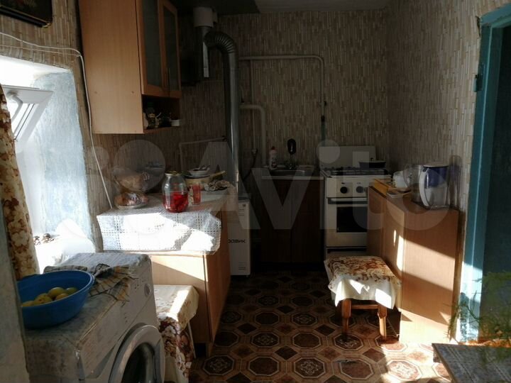 Дом 35 м² на участке 16 сот.