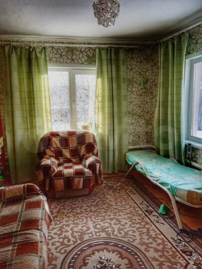 Дом 56 м² на участке 22 сот.