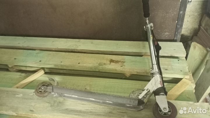 Самокат детский бу