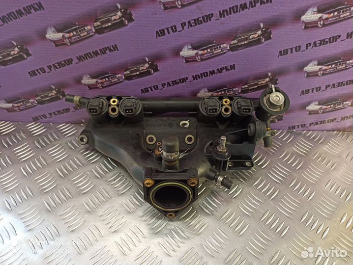 Форсунка топливная Ситроен Ксантия 1,8