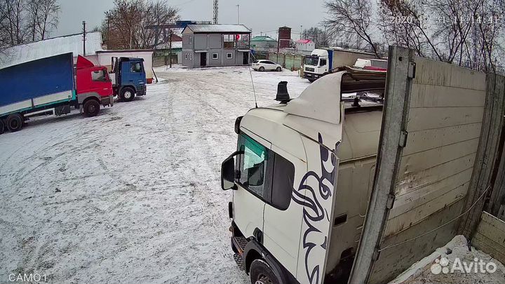 Видеонаблюдение с аналитикой