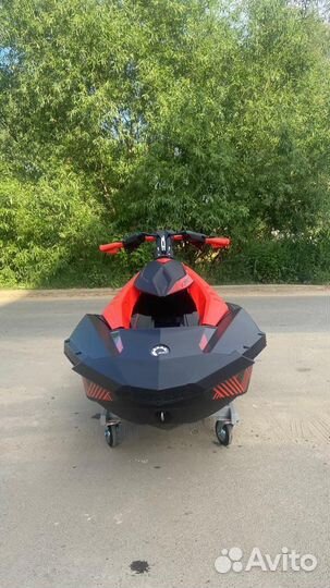 Sea doo spark 2up