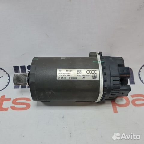 Моторчик рулевой рейки Audi A4 B9 2019