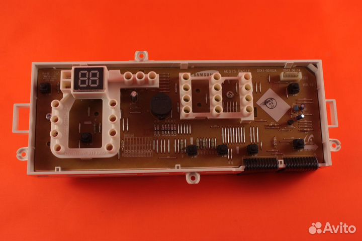 Платы управления для стиральных машин
