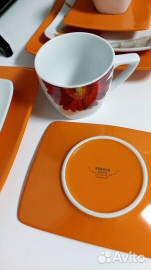 Набор столовой посуды 26шт