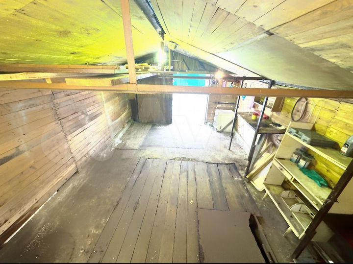 Гараж, 24 м²