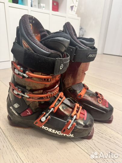 Горнолыжные ботинки rossignol 27.5