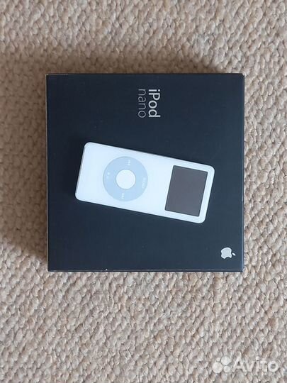 Плеер apple iPod nano