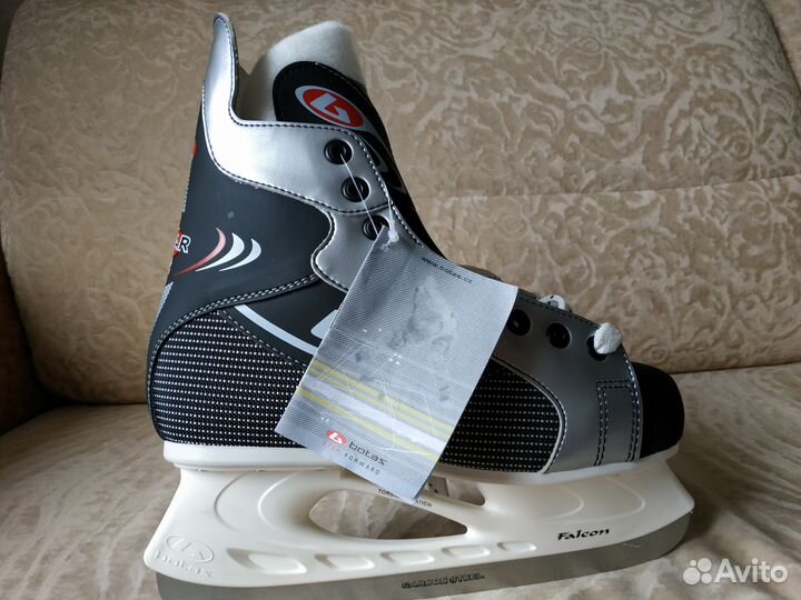 Хоккейные коньки Botas Pulsar 112 р