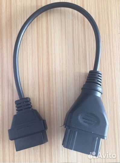 Переходник для газ (Волга, Газель, УАЗ)