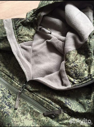 Горный альпинистский костюм спн