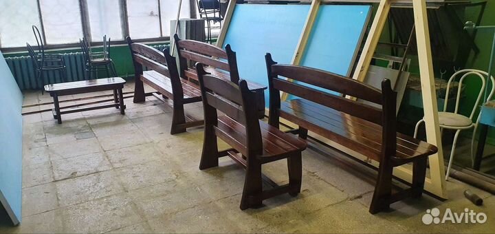 Столярный цех