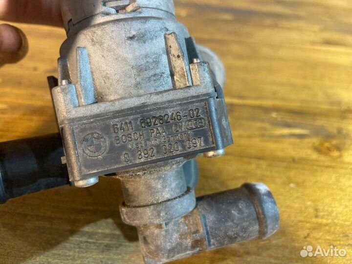 Помпа печки Bmw 3 E90 N46B20 11