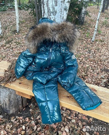 Костюм зимний Moncler 104