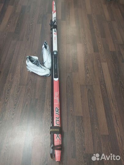 Лыжи беговые