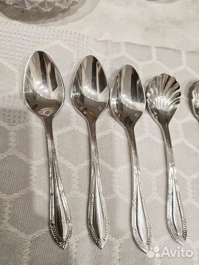 Чайные ложки zepter сенатор