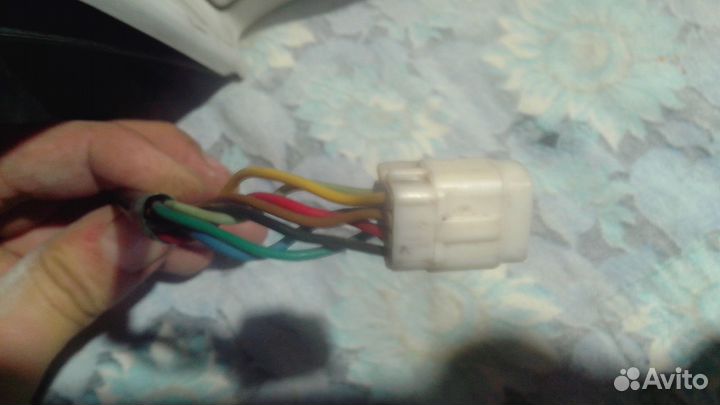 Зеркало правое 4229 Toyota