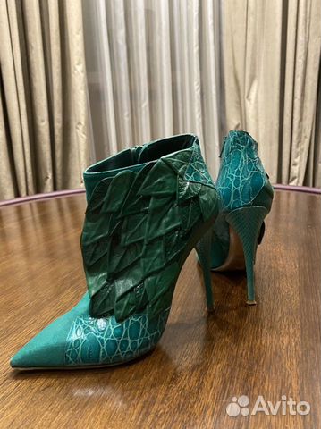 Ботильоны Chloe