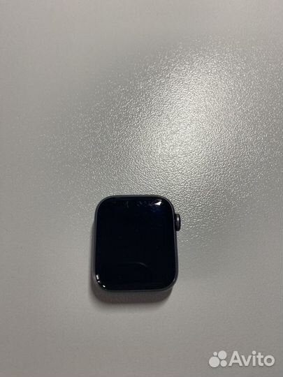 Apple watch se 40mm space gray(авито доставка)