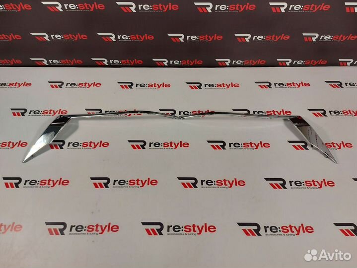 Ресницы фар Toyota Land Cruiser Prado 150