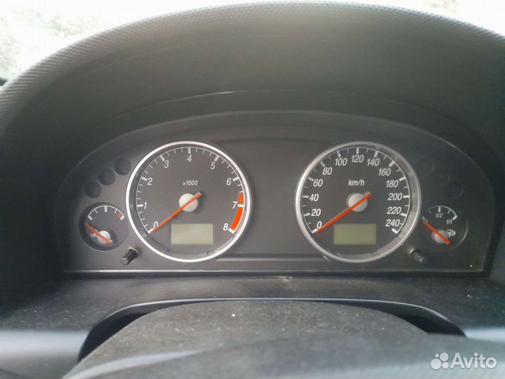 Панель комбинации приборов на ford mondeo 3