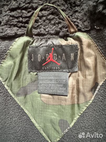 Куртка AIR jordan