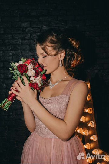 Вечернее платье