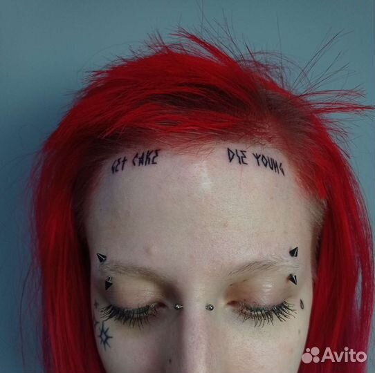 Татуировки