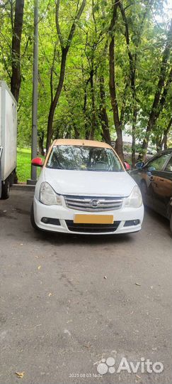 Nissan Almera 1.6 AT, 2018, 300 000 км