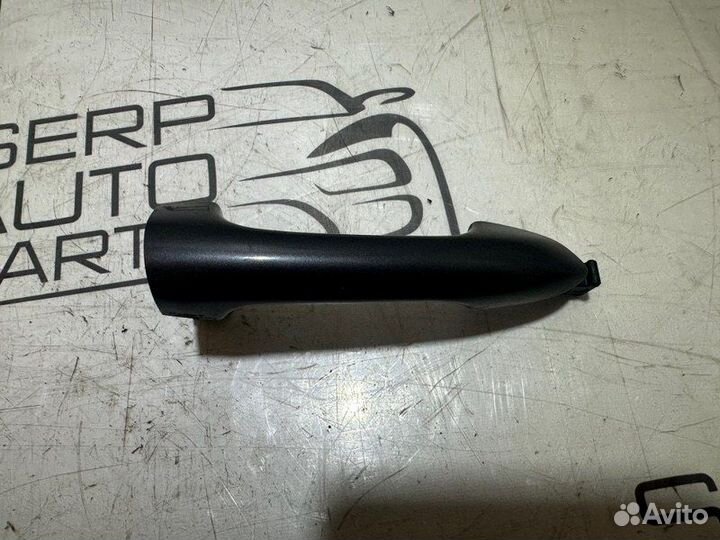 Ручка двери передняя правая Kia Ceed JD D4FB 2013