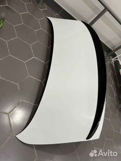 Крышка багажника bmw f10