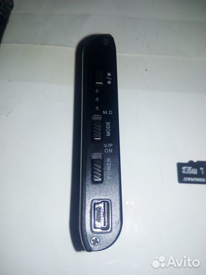 Мини видео регистратор 