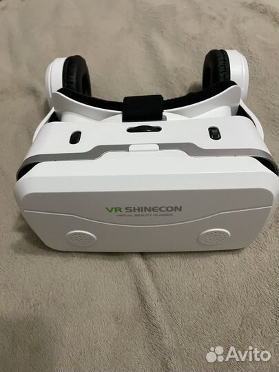 Вертуальные очки