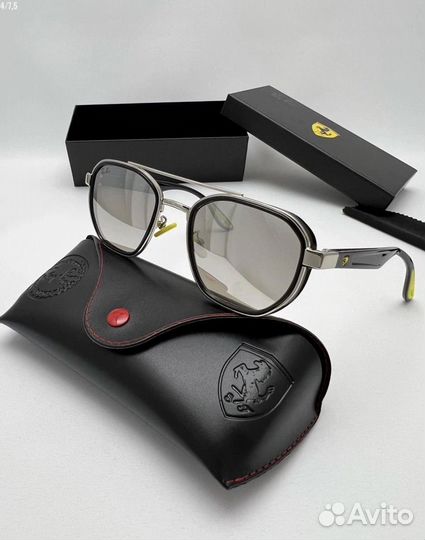 Солнцезащитные очки ray ban