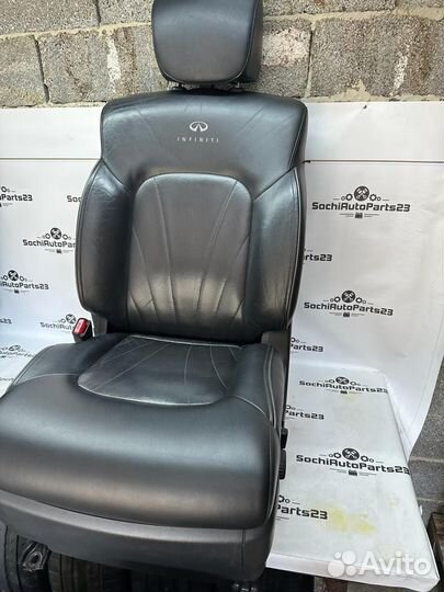 Комплект сидений Infiniti QX 80