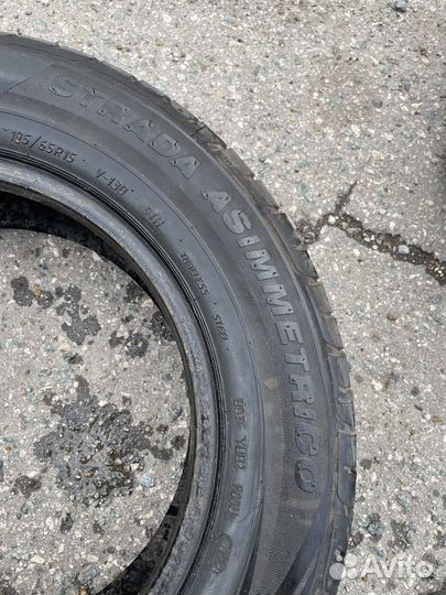 Viatti Strada Asimmetrico 195/65 R15