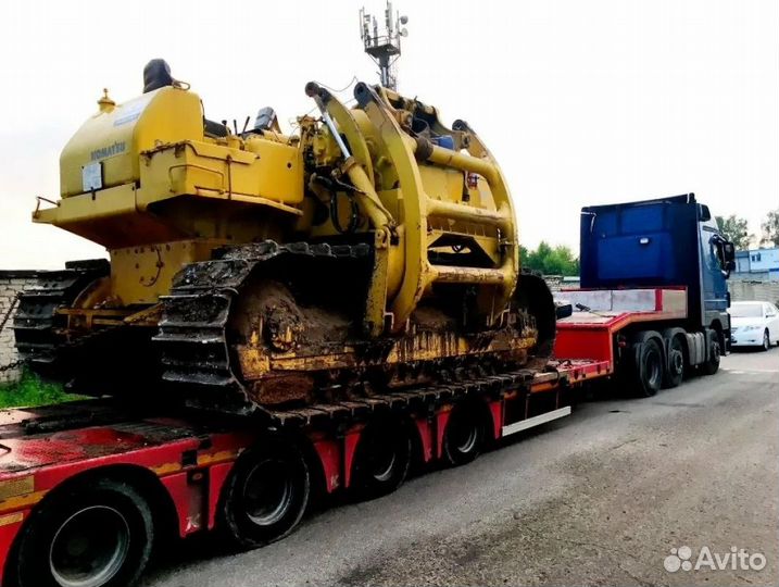 Грузоперевозки по России, Межгород по РФ