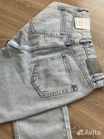 Джинсы pull and bear