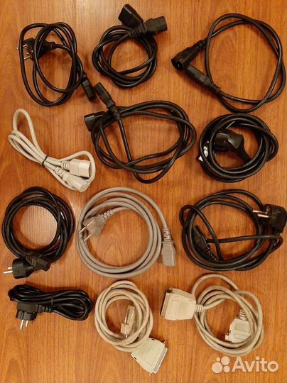 Шнур питания для компьютера