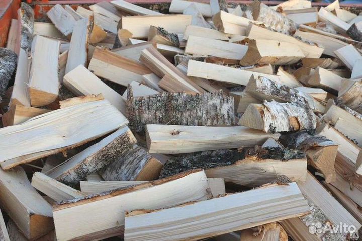 Дрова березовые