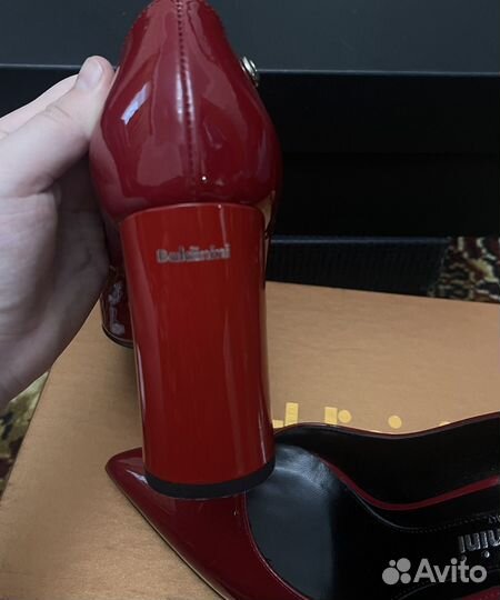 Туфли baldinini