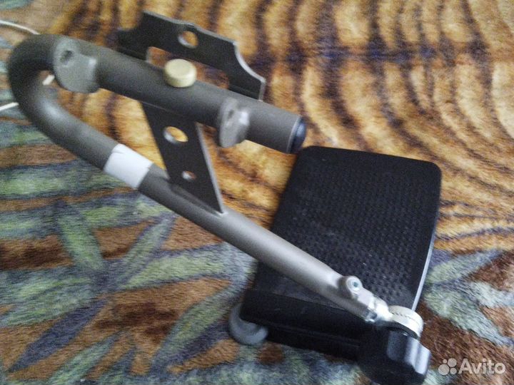 Подножка левая для Wermairen