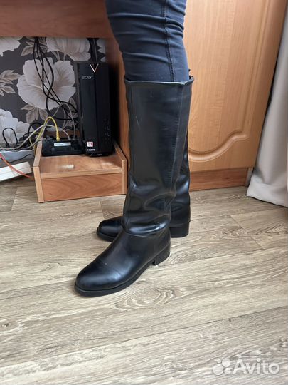 Сапоги женские демисезонные 36 размер